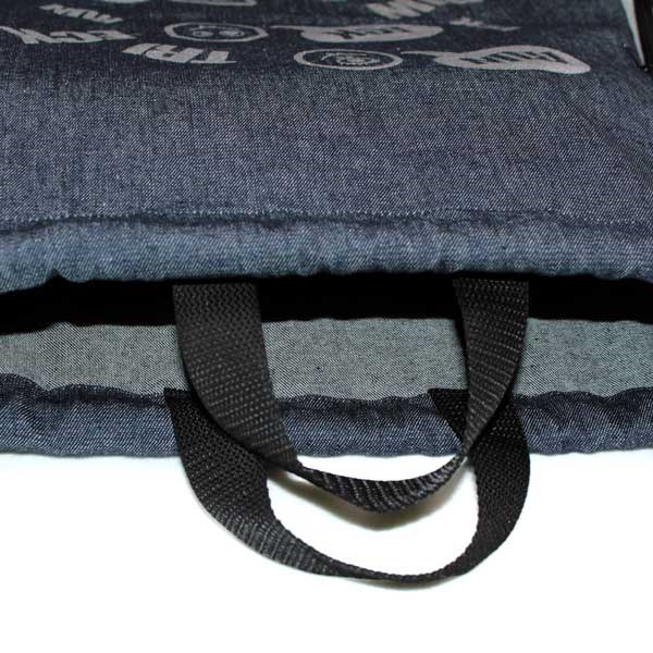 Jeans Bag Jeans Bag
