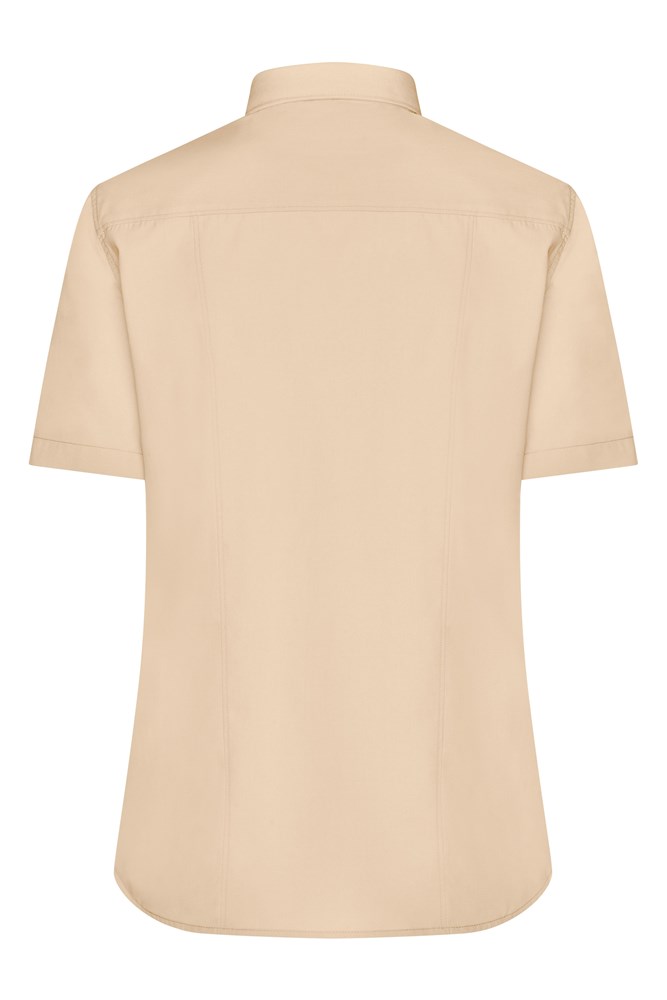Ladies' Shirt Shortsleeve Poplin Ladies' Shirt Shortsleeve Poplin