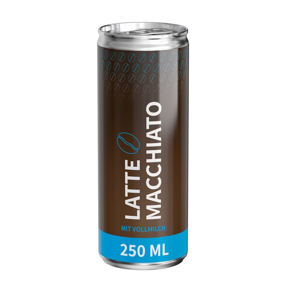 Latte Macchiato, Body Label Latte Macchiato, Body Label