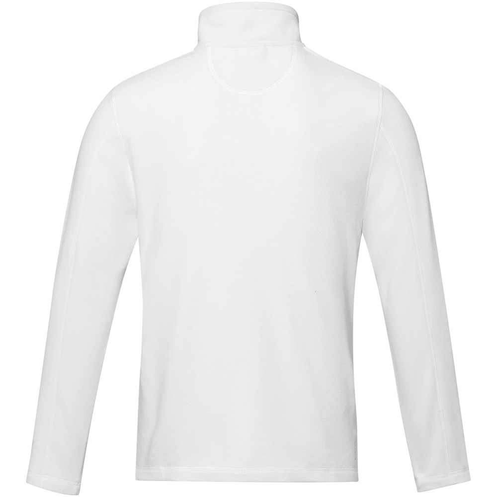 Amber GRS recycelte Fleecejacke für Herren Amber GRS recycelte Fleecejacke für Herren