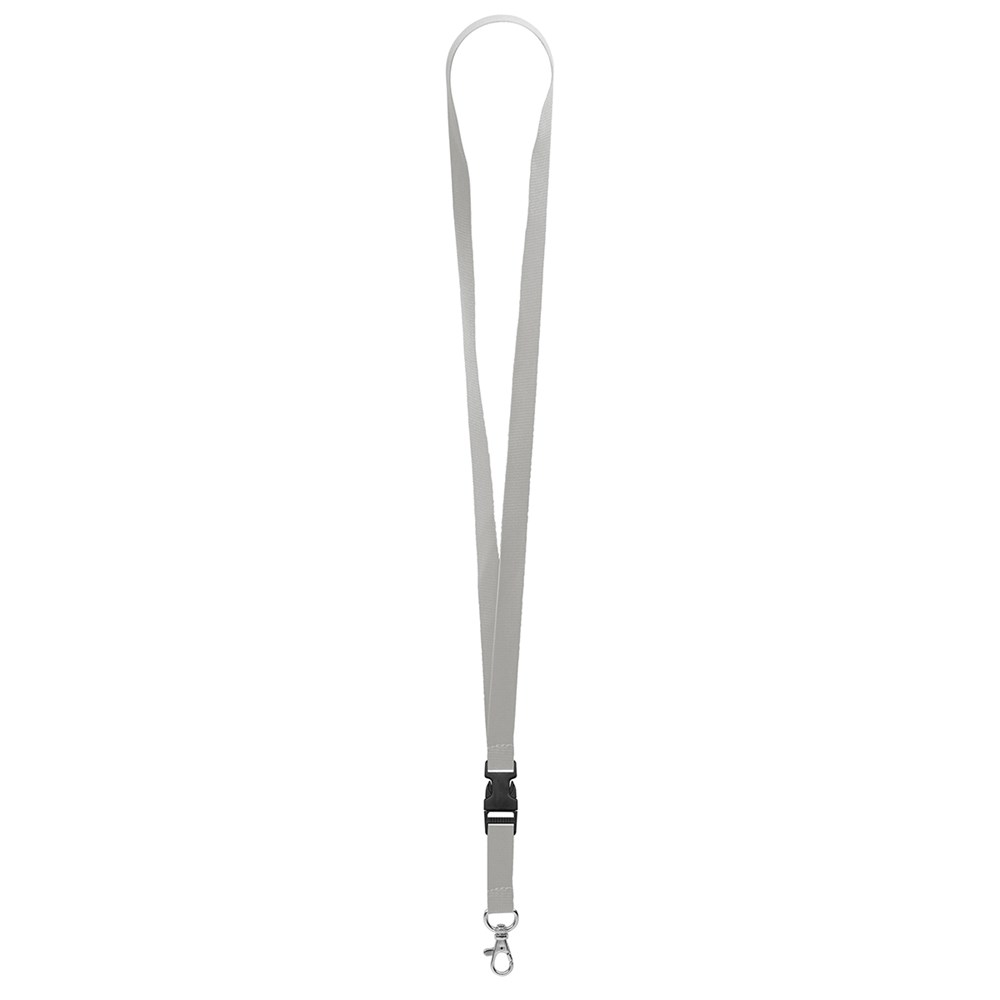 Schlüsselband/Lanyard "Standard", Bandbreite 15 mm - ca. Pantone CG6C