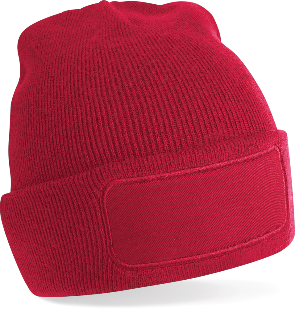 B445 - Original Patch Beanie B445 - Original Patch Beanie