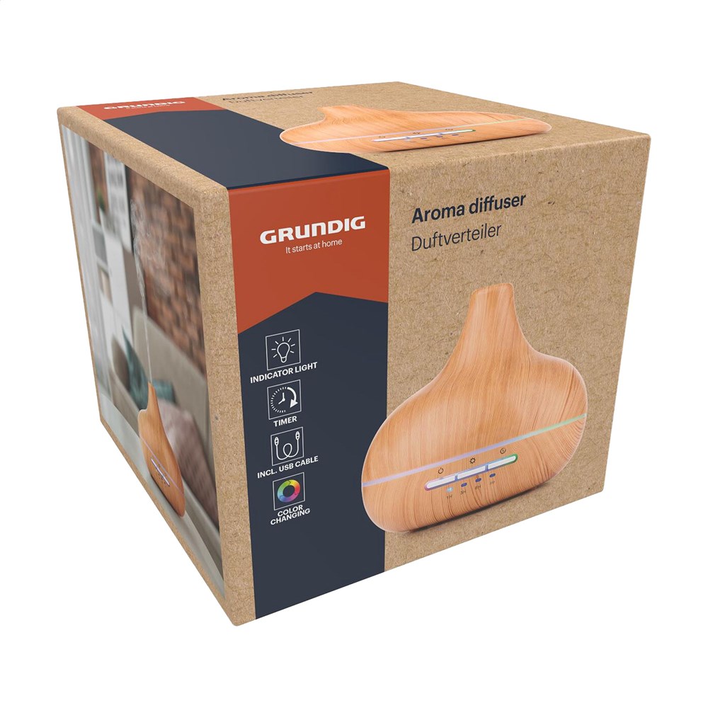 Grundig Aroma Wood Duftverteiler Grundig Aroma Wood Duftverteiler