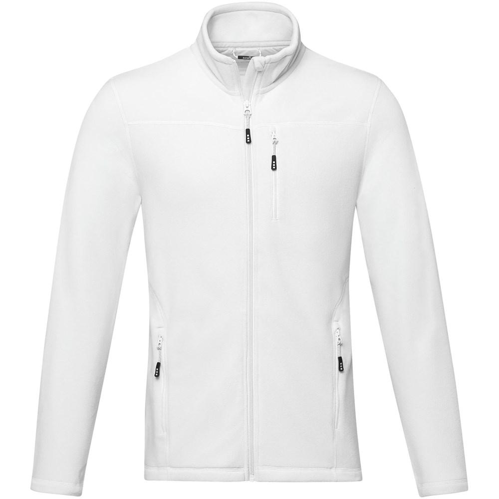 Amber GRS recycelte Fleecejacke für Herren Amber GRS recycelte Fleecejacke für Herren