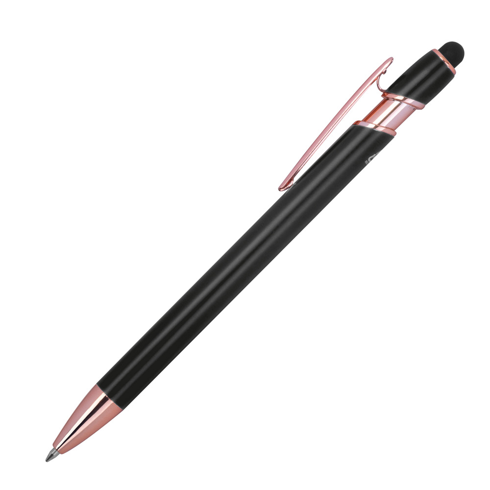 Recycelter Semi Gelschreiber Belo Horizonte