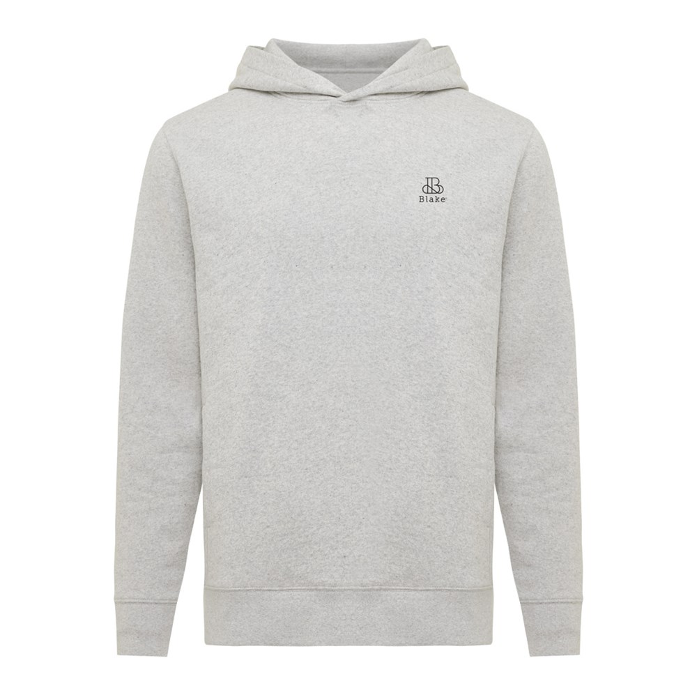 IQONIQ Yengo Hoodie mit Seitentaschen aus rec. Baumwolle IQONIQ Yengo Hoodie mit Seitentaschen aus rec. Baumwolle