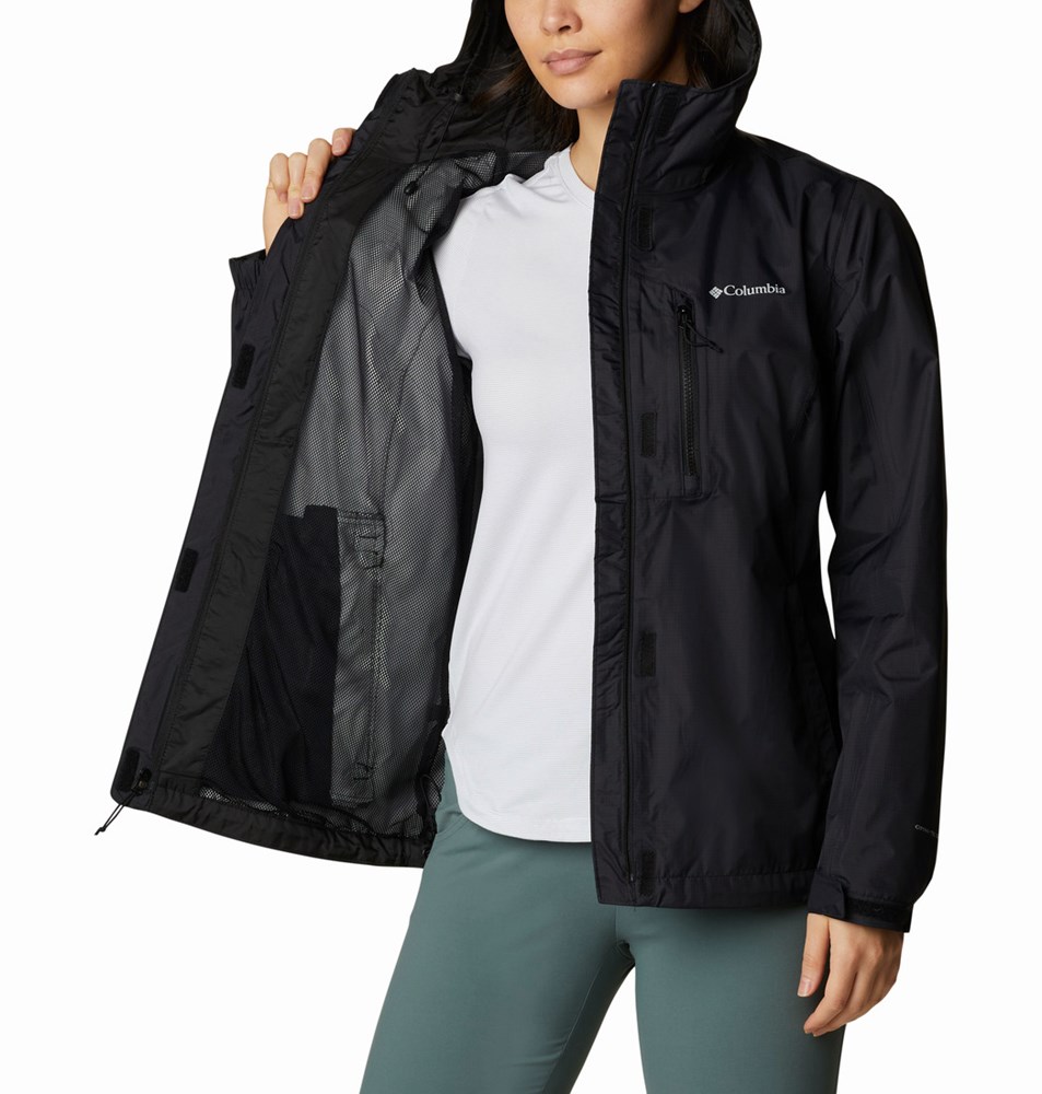 Columbia Women's Pouring Adventure III Jacket