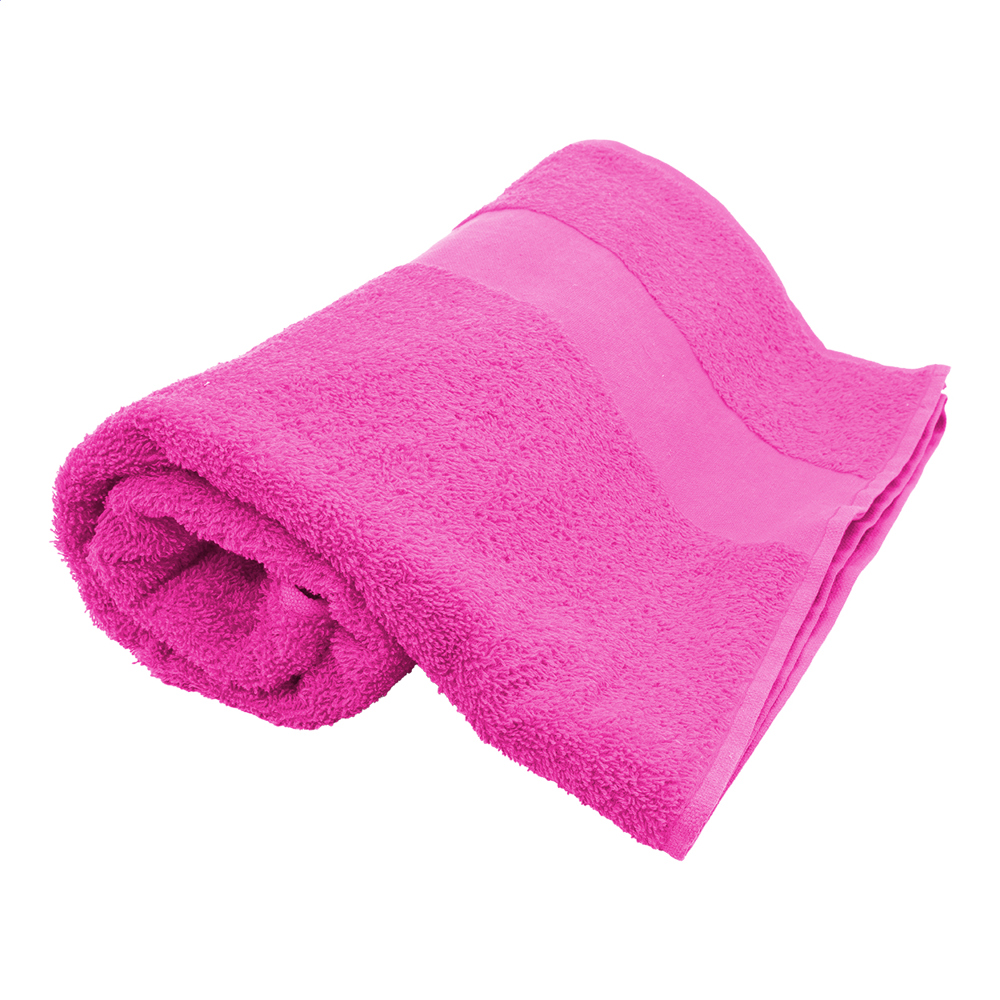 Terry L - Gästehandtuch - pink