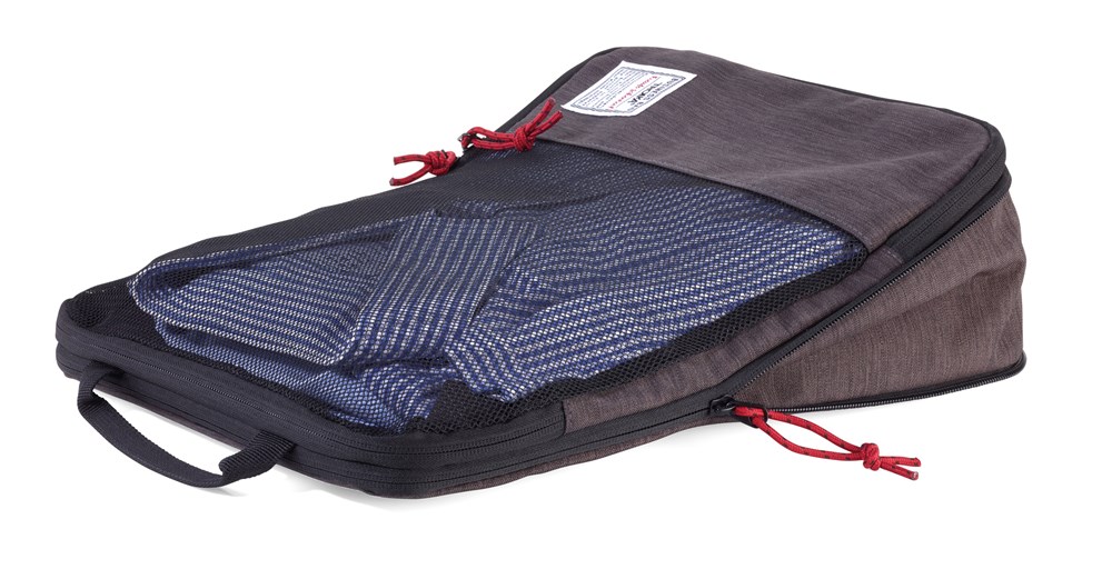 TROIKA Reise-Kompressionstaschen Set BUSINESS PACKING CUBES TROIKA Reise-Kompressionstaschen Set BUSINESS PACKING CUBES