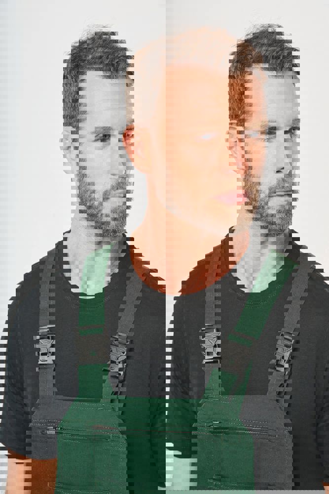 WK829 - Unisex-Arbeitslatzhose