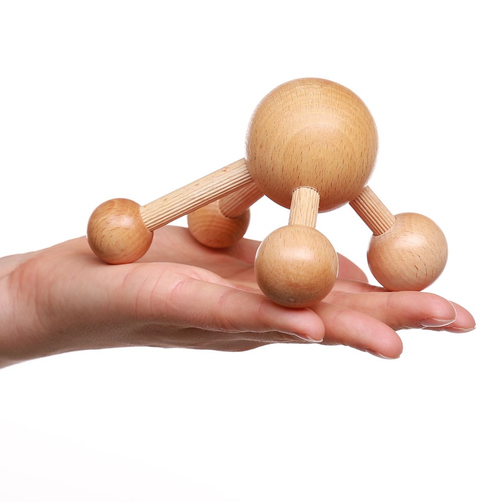 Massagetool 4-Beiner, "Made in Europe" Massagetool 4-Beiner, "Made in Europe"