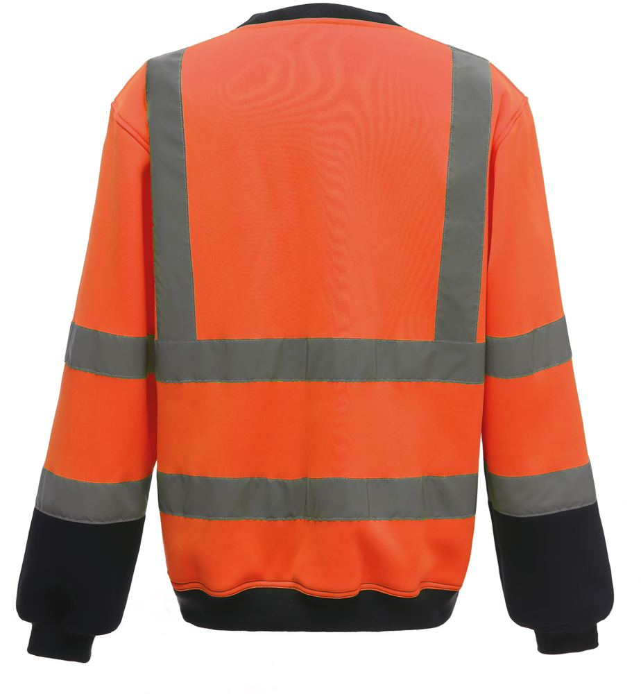 YHVJ510 - Hi-Vis Sweatshirt