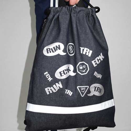 Jeans Bag Jeans Bag