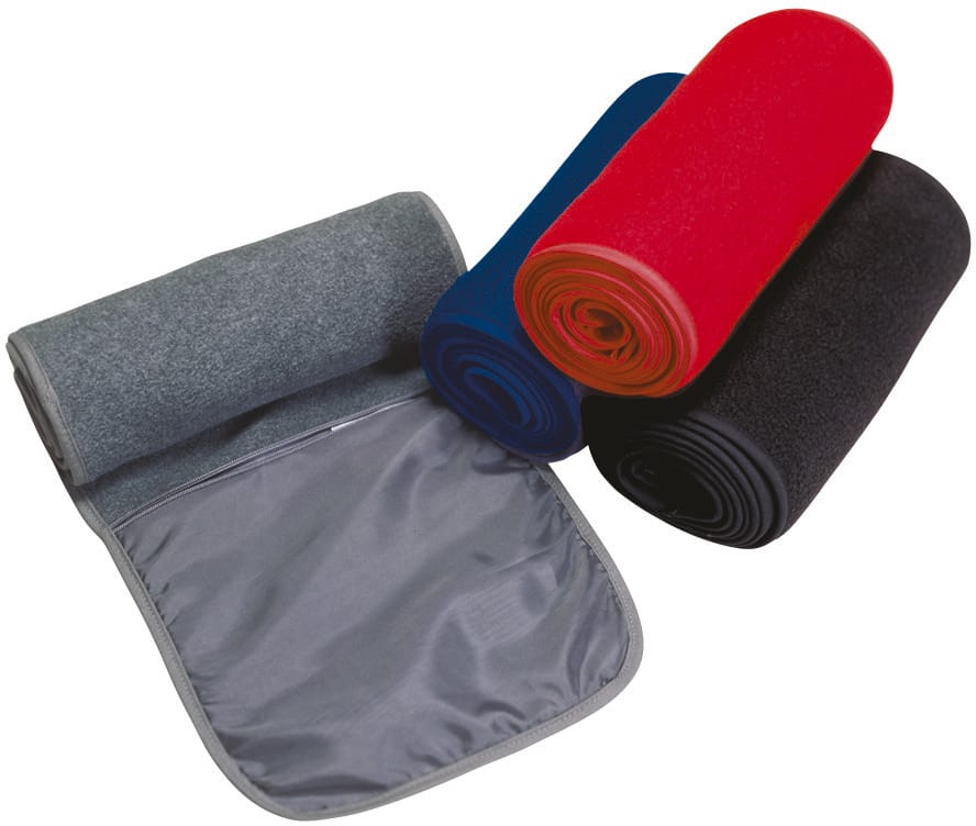 R100 - Polartherm™ Scarf Zip Pocket