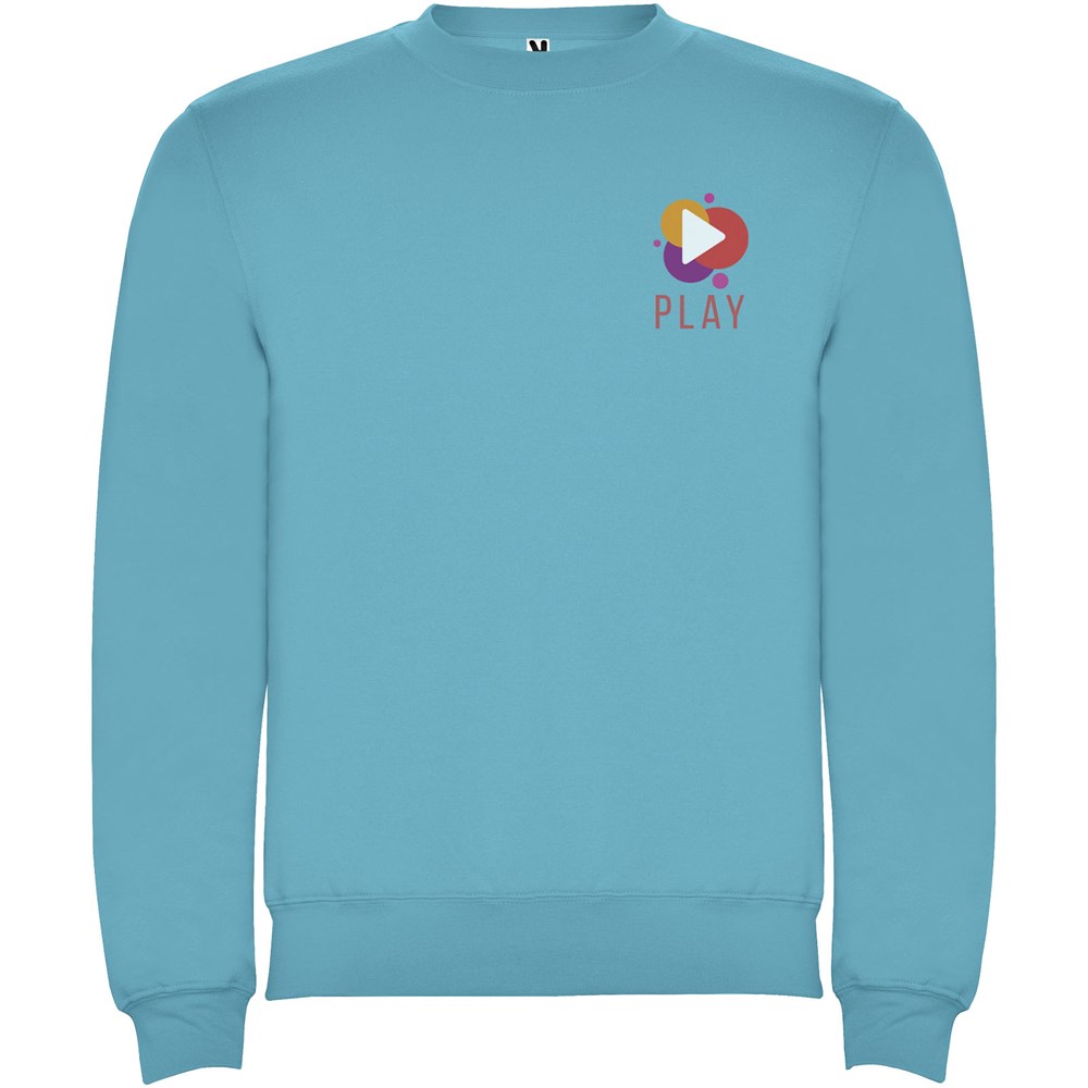Clasica Sweatshirt mit Rundhalsausschnitt Unisex Clasica Sweatshirt mit Rundhalsausschnitt Unisex
