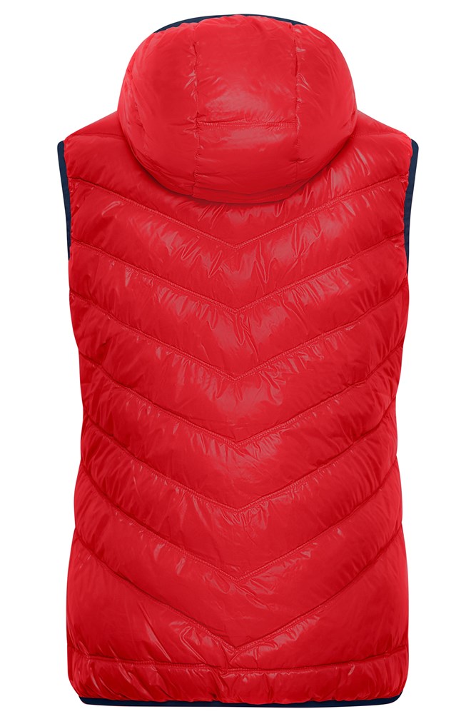 Ladies' Down Vest Ladies' Down Vest