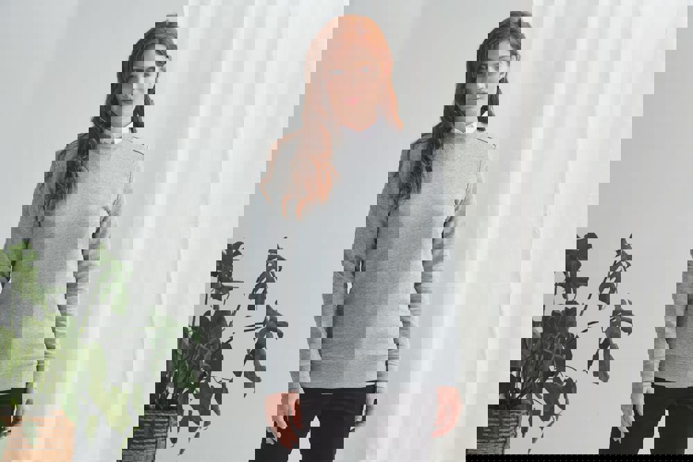 H840X - Umweltfreundliches Unisex-Sweatshirt