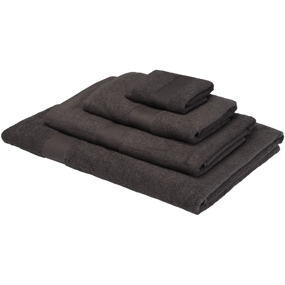 Evelyn 450 g/m² Baumwollhandtuch 100 x 180 cm Evelyn 450 g/m² Baumwollhandtuch 100 x 180 cm