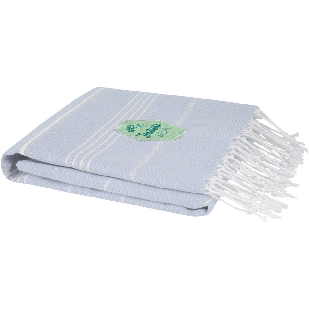Anna 150 g/m² Hammam Baumwollhandtuch 100 × 180 cm Anna 150 g/m² Hammam Baumwollhandtuch 100 × 180 cm
