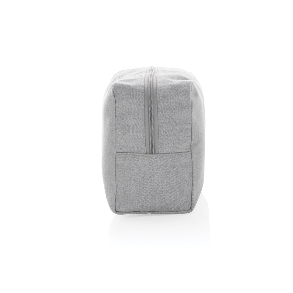Impact Aware™ 285g/m² Kosmetiktasche aus ungefärbtem Canvas Impact Aware™ 285g/m² Kosmetiktasche aus ungefärbtem Canvas