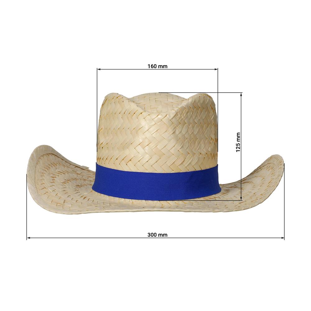 Strohhut "Texas" Strohhut "Texas"