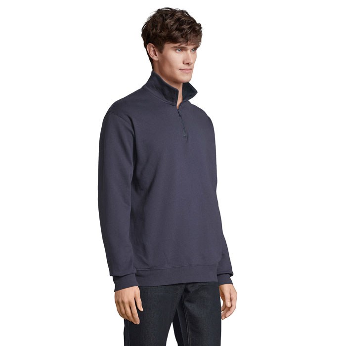 CONRAD - CONRAD Sweater Zip Kragen CONRAD - CONRAD Sweater Zip Kragen