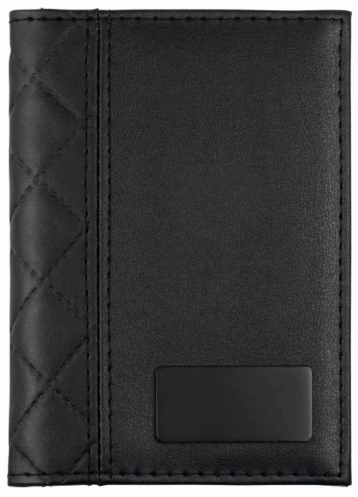 CreativDesign® Ausweistasche "GranTourismo" schwarz