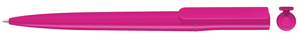 RECYCLED PET PEN switch - magenta