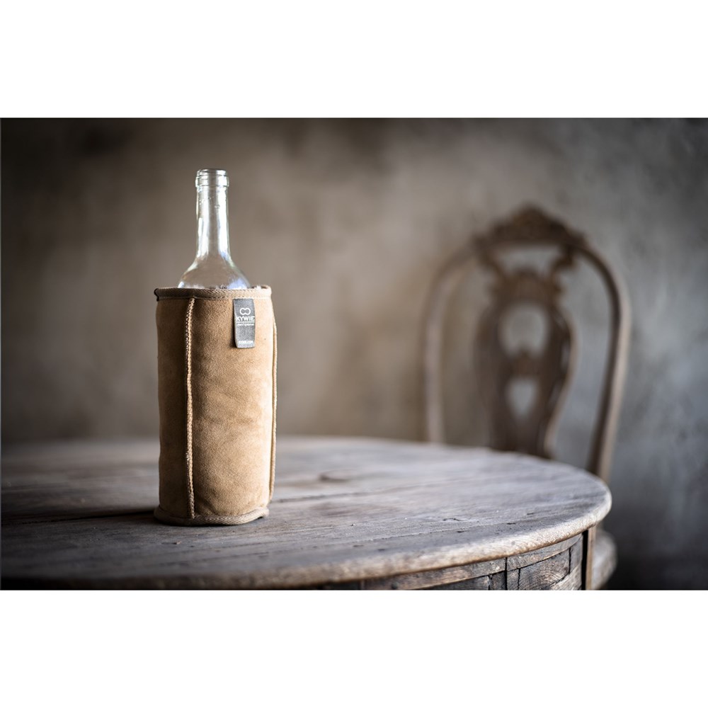 KYWIE Wine Cooler Suede Weinkühler KYWIE Wine Cooler Suede Weinkühler