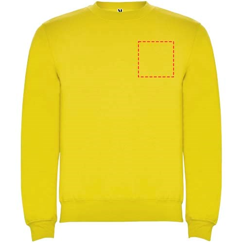 Clasica Sweatshirt mit Rundhalsausschnitt Unisex Clasica Sweatshirt mit Rundhalsausschnitt Unisex