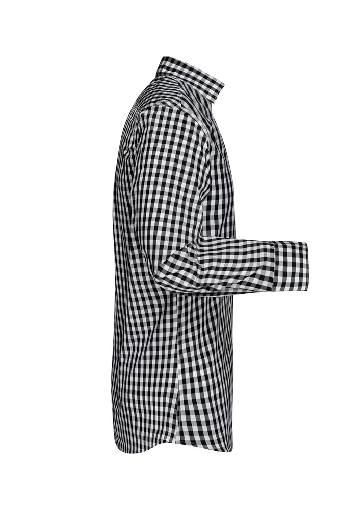 Men's Checked Shirt Men's Checked Shirt