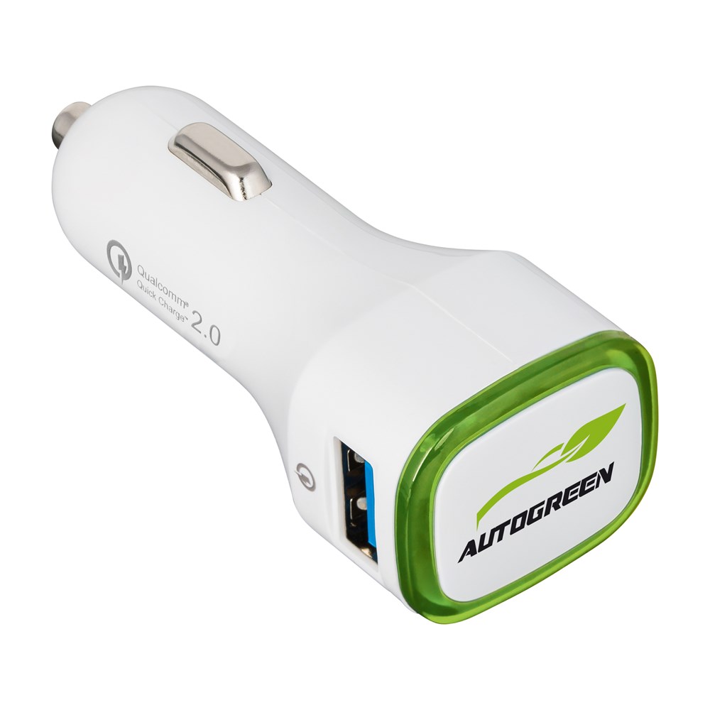 USB-Autoladeadapter Quick Charge 2.0® COLLECTION 500 USB-Autoladeadapter Quick Charge 2.0® COLLECTION 500