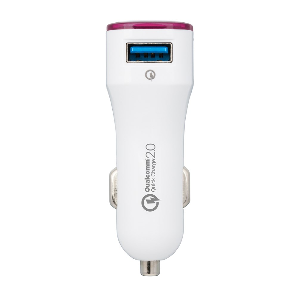 USB-Autoladeadapter Quick Charge 2.0® COLLECTION 500 USB-Autoladeadapter Quick Charge 2.0® COLLECTION 500