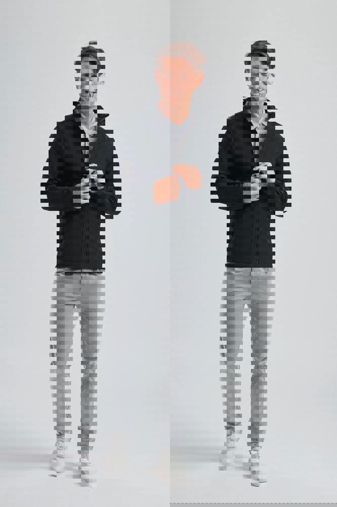 RU420M - Softhsell-Jacke Essential