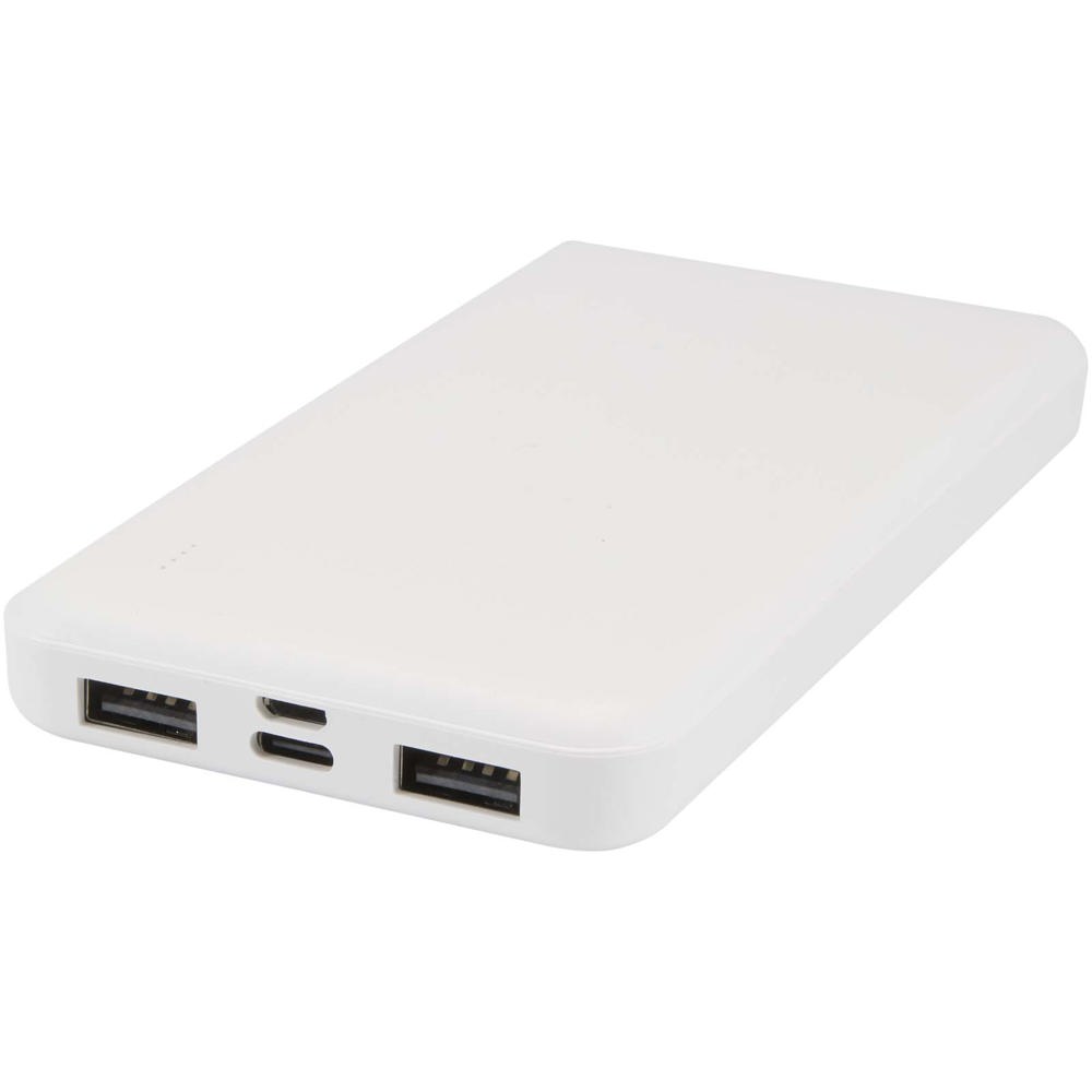 Intan 10 W 10.000 mAh Powerbank aus recyceltem Kunststoff