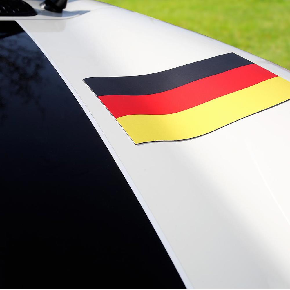 Automagnet "Flagge" mittel Automagnet "Flagge" mittel