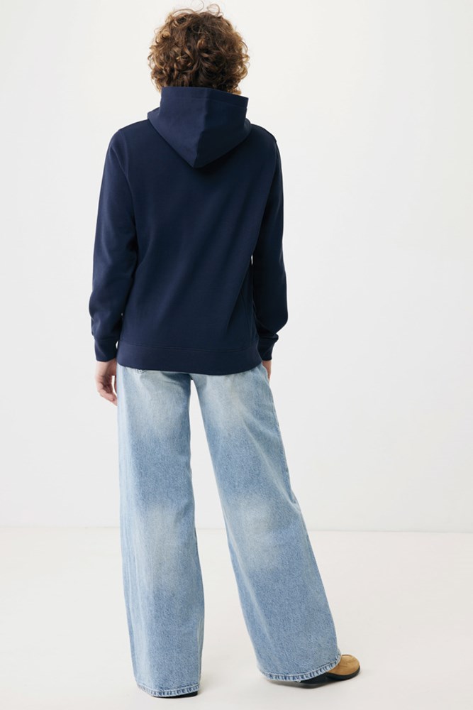 IQONIQ Yengo Hoodie mit Seitentaschen aus rec. Baumwolle IQONIQ Yengo Hoodie mit Seitentaschen aus rec. Baumwolle