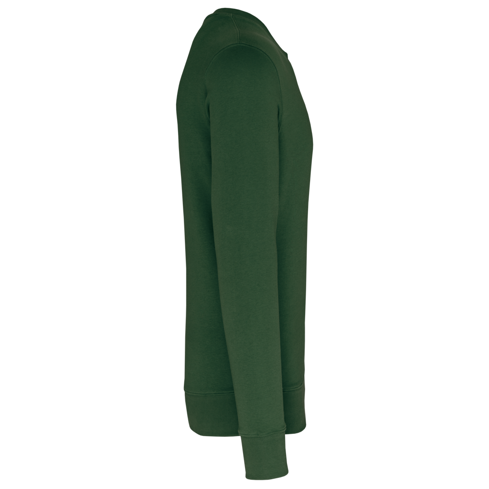 K4026C - Umweltfreundliches Sweatshirt mit Rundhalsausschnitt für Kinder