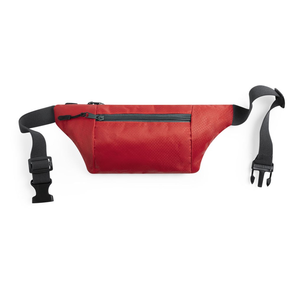 Gürteltasche Mendel - Rot