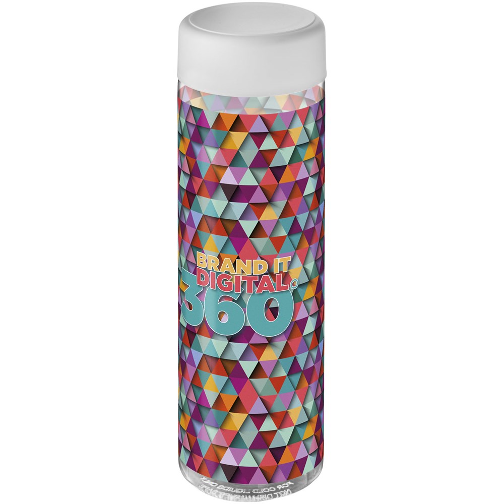H2O Active® Vibe 850 ml Sportflasche mit Drehdeckel H2O Active® Vibe 850 ml Sportflasche mit Drehdeckel