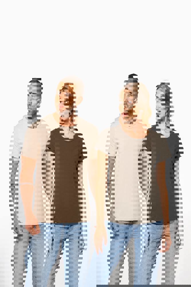 K3012C - Kurzarm-T-Shirt mit Rundhalsausschnitt K3012C - Kurzarm-T-Shirt mit Rundhalsausschnitt