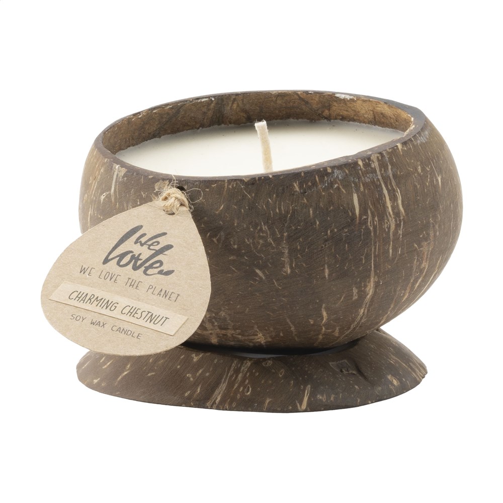 We Love The Planet Coconut Candle Kerze We Love The Planet Coconut Candle Kerze