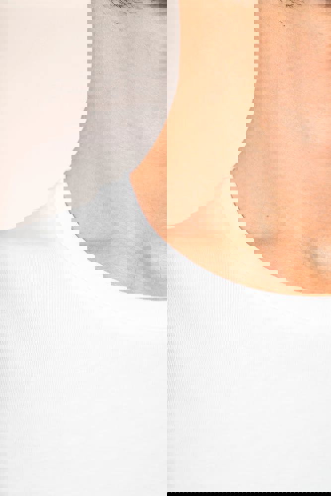 PK300 - Supima® Herren-T-Shirt mit Rundhals ausschnitt und kurzen Ärmeln