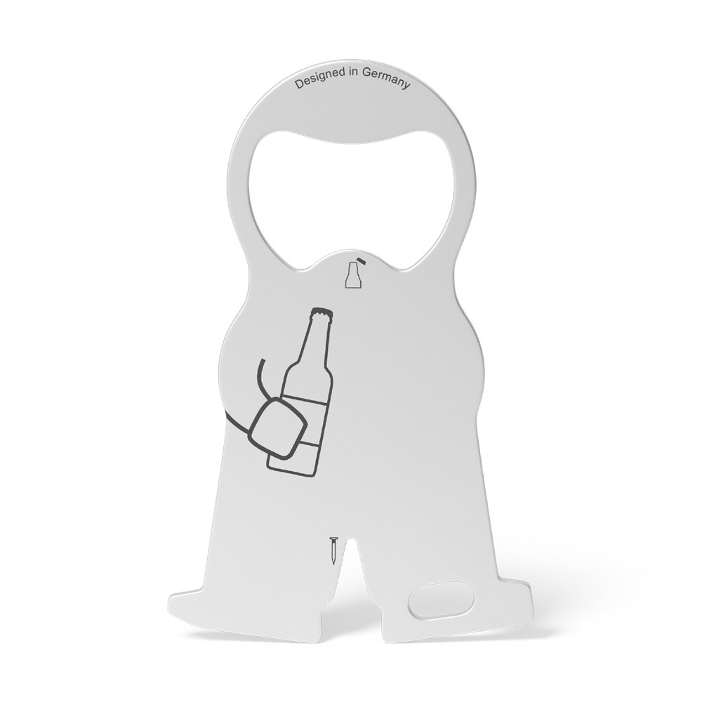 EINKAUFSWAGENLÖSER karl bottle