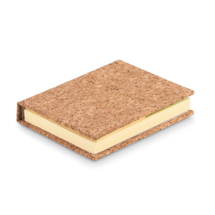 VISIONCORK - Notizblock-Set mit Kork VISIONCORK - Notizblock-Set mit Kork