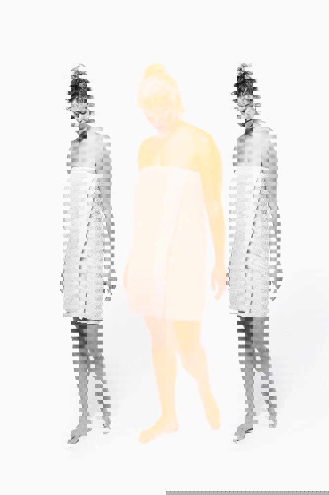 K101C - Bio-Dusch-/Badetuch 140 x 70 cm