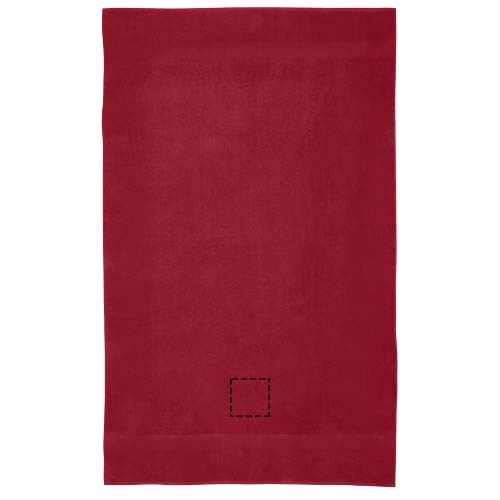 Evelyn 450 g/m² Baumwollhandtuch 100 x 180 cm Evelyn 450 g/m² Baumwollhandtuch 100 x 180 cm