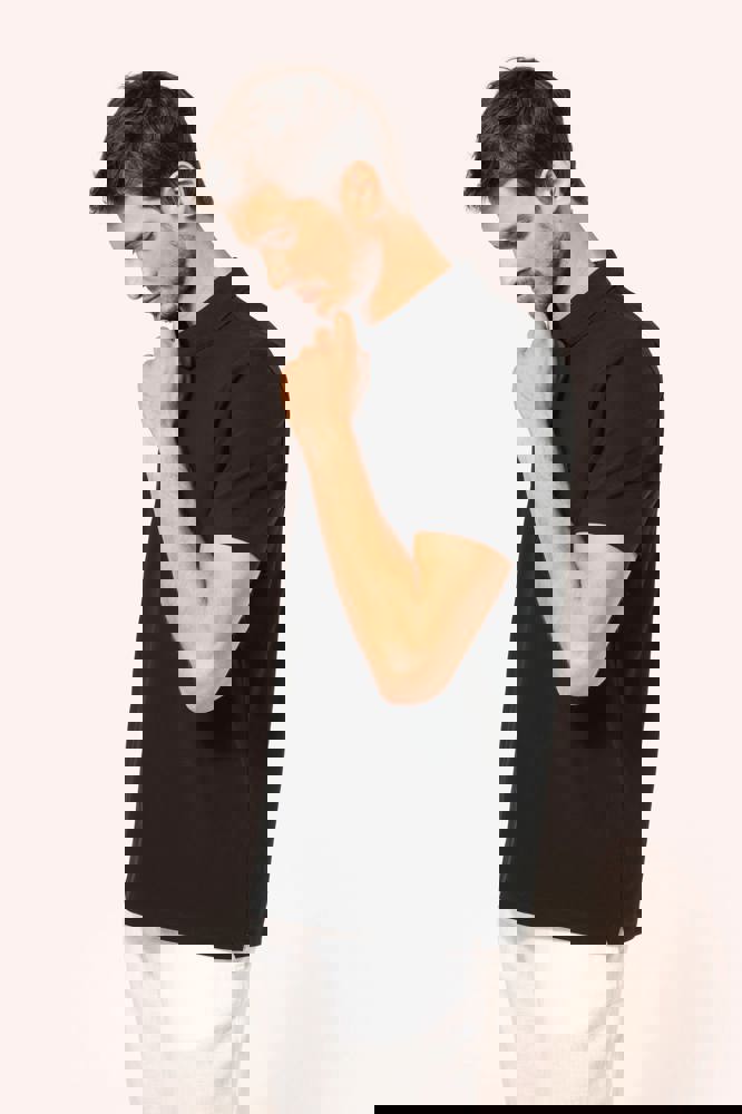 PK200 - Supima® Herren-Polohemd mit kurzen Ärmeln