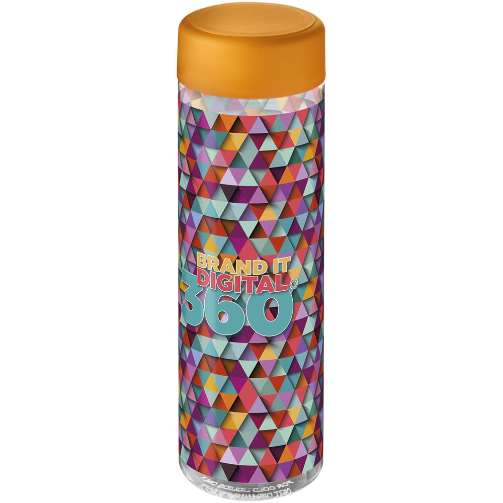 H2O Active® Vibe 850 ml Sportflasche mit Drehdeckel H2O Active® Vibe 850 ml Sportflasche mit Drehdeckel