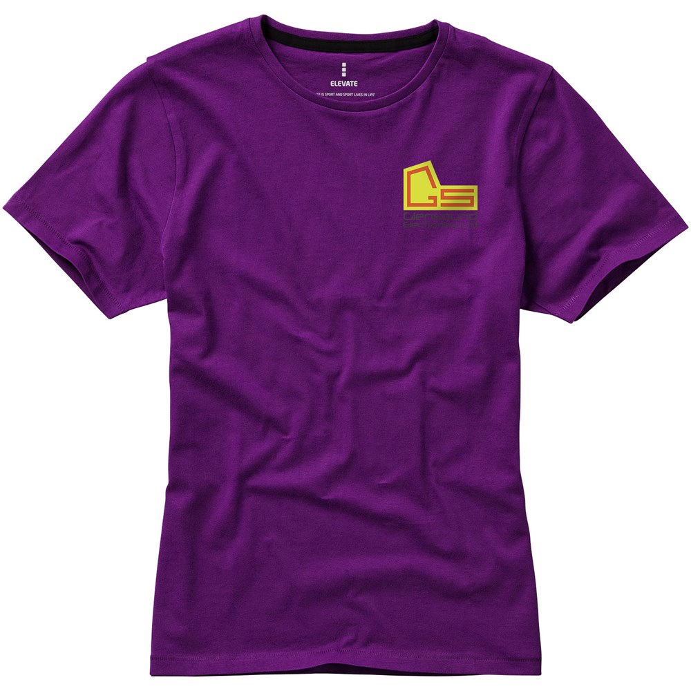 Nanaimo – T-Shirt für Damen Nanaimo – T-Shirt für Damen